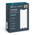 TP-LINK EAP610 - OUTDOOR/INDOOR WIFI6 ACCESS POINT