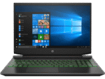 HP PAVILION GAMING EC-1046NR RYZEN 7 WIN10H