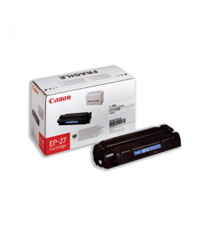 CANON EP-27 BLACK INK TONER