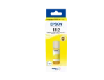 EPSON 112 YELLOW INK BOTTLE