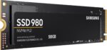 SAMSUNG 980 EVO GEN 3 NVME PCIE M.2 500GB - Image 2