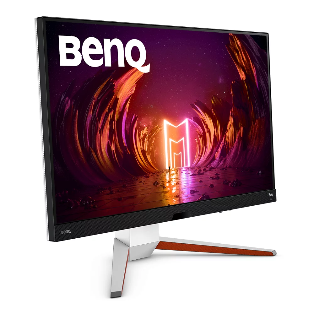 EX3210U BENQ MOBIUZ EX3210U - 32" 4K IPS 144Hz GAMING MONITOR (WHITE) - Image 1