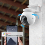 EZVIZ EB8 4G Camera WITHOUT SOLAR PANEL
