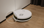 EZVIZ CS-RC3 PLUS: Vaccum Robot Cleaning With Base - Image 3