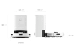 EZVIZ RE4 Plus  Robot Vacuum & Mop Combo - Image 2