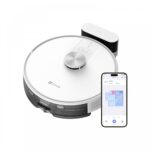 EZVIZ RE4 Plus  Robot Vacuum & Mop Combo - Image 3