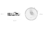 EZVIZ RE4  Robot Vacuum & Mop Combo - Image 2