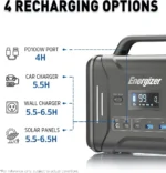 Energizer PowerBank 100,000mAh PPS320 - Image 5