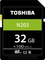 SDHC CLASS 10 U1 EXCERIA N203 READ 100 MB/S 32GB - Image 2