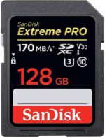 SANDISK MICROSD EXTREME A1/ A2 160/90MB 128GB