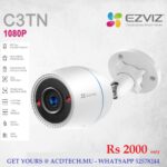 EZVIZ SMART HOME CAMERA CS-C3TN 3MP