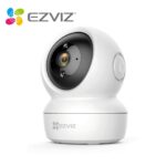 EZVIZ H6C PRO- 2K+ 4MP WIFI PAN & TILT SMART HOME CAMERA - Image 2