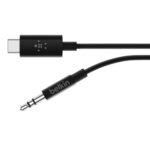 BELKIN USB-C TO 3.5 MM AUDIO CABLE F7U079BT03