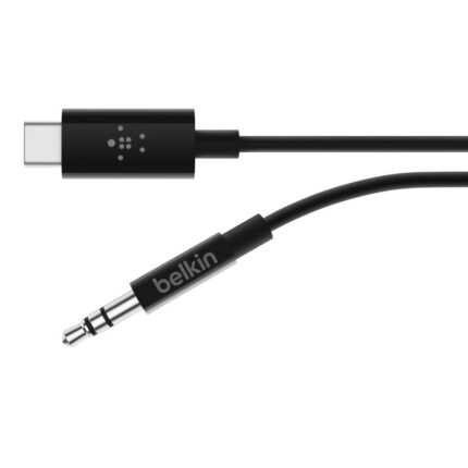 BELKIN USB-C TO 3.5 MM AUDIO CABLE F7U079BT03