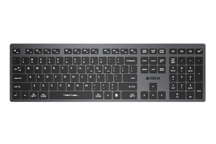 A4Tech FBX50C  Bluetooth & 2.4G Wireless KEYBOARD