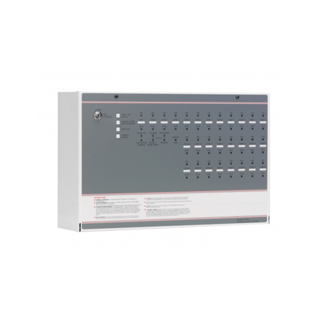 FF-516-COM CONTEXT PLUS CONVENTIONAL FIRE ALARM SYSTEM FF 516 / CON - Image 1