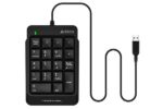 A4TECH NUMERIC KEYPAD USB BLACK