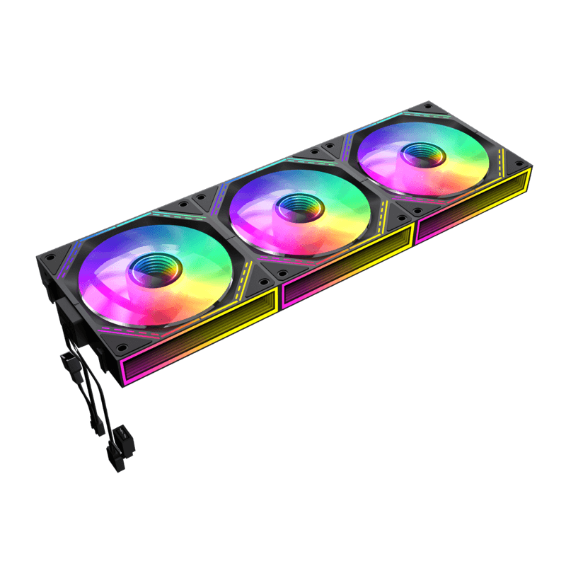 FN12A-S3I GAMEMAX FN12A-S3I CPU COOLING FAN - Image 1