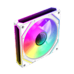 GAMEMAX FN12A-S8I-R BK/WT COOLING FAN - Image 2