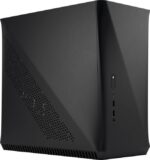 FRACTAL DESIGN ERA ITX-COMPACT CASE(GOLD/COBALT/TITANIUM/SILVER/WHITE OAK) - Image 2