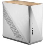 FRACTAL DESIGN ERA ITX-COMPACT CASE(GOLD/COBALT/TITANIUM/SILVER/WHITE OAK) - Image 4