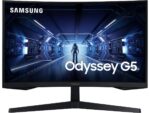 SAMSUNG ODYSSEY G7 - 32'' CURVED GAMING MONITOR (L32G75TQSPXEN) - Image 3