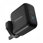 PROMATE CAR/HOME CHARGER GANPORT-90PD