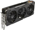 ASUS TUF GAMING GEFORCE RTX 3070 V2 OC 8GB GDDR6 LHR - Image 2