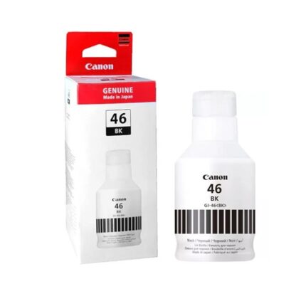 CANON 46 BLACK INK BOTTLE (135ML)