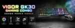 MSI VIGOR GK30 KEYBOARD AND MOUSE COMBO US-QWERTY - Image 2