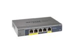 NETGEAR PLUS SWITCHES 5-PORT GS105PE