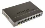 NETGEAR SMART SWITCHES GS108T