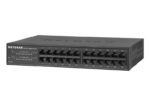 NETGEAR GS324 - UNMANAGED SOHO SWITCHES