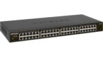 NETGEAR GS348 - UNMANAGED SOHO SWITCHES