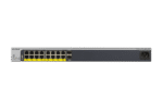 NETGEAR SMART SWITCHES 16-PORT GS418TPP