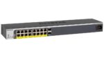 NETGEAR SMART SWITCHES 16-PORT GS418TPP - Image 2