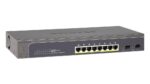 NETGEAR GS510TPP SMART SWITCHES 8-PORT