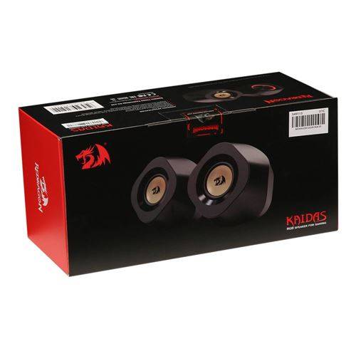 GS590 REDRAGON GS590 KAIDAS RGB SPEAKER FOR GAMING - Image 1