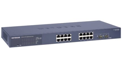 NETGEAR GS716T SMART SWITCHES 16 PORT