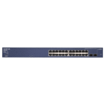 NETGEAR SMART SWITCHES W/ OPTIONAL INSIGHT REMOTE GS724TP - Image 2
