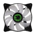 GameMax Haze RainbowForce FN12Rainbow-C2 ARGB Fan - Image 2