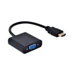 HDMI to VGA