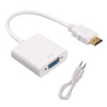 HDMI to VGA Converter