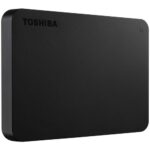 TOSHIBA CANVIO BASIC 1TB EXTERNAL USB 3.0(2 Years Warranty) - Image 3