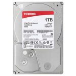 TOSHIBA P300 - 3.5" 1TB 7200RPM 64MB