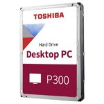 TOSHIBA P300 - 3.5" 4TB 5400RPM 128MB - Image 2