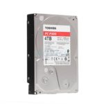 TOSHIBA P300 - 3.5" 4TB 5400RPM 128MB