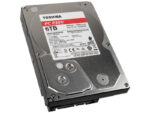TOSHIBA P300 - 3.5" 6TB 5400RPM 128MB - Image 2