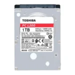 TOSHIBA L200 - 2.5" 1TB 7MM