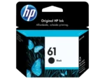HP 61 BLACK